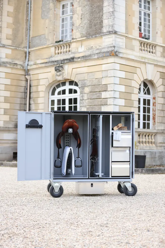 Tack Storage Multi Box Supreme Tack Box | Ultimate Tack Storage Solution