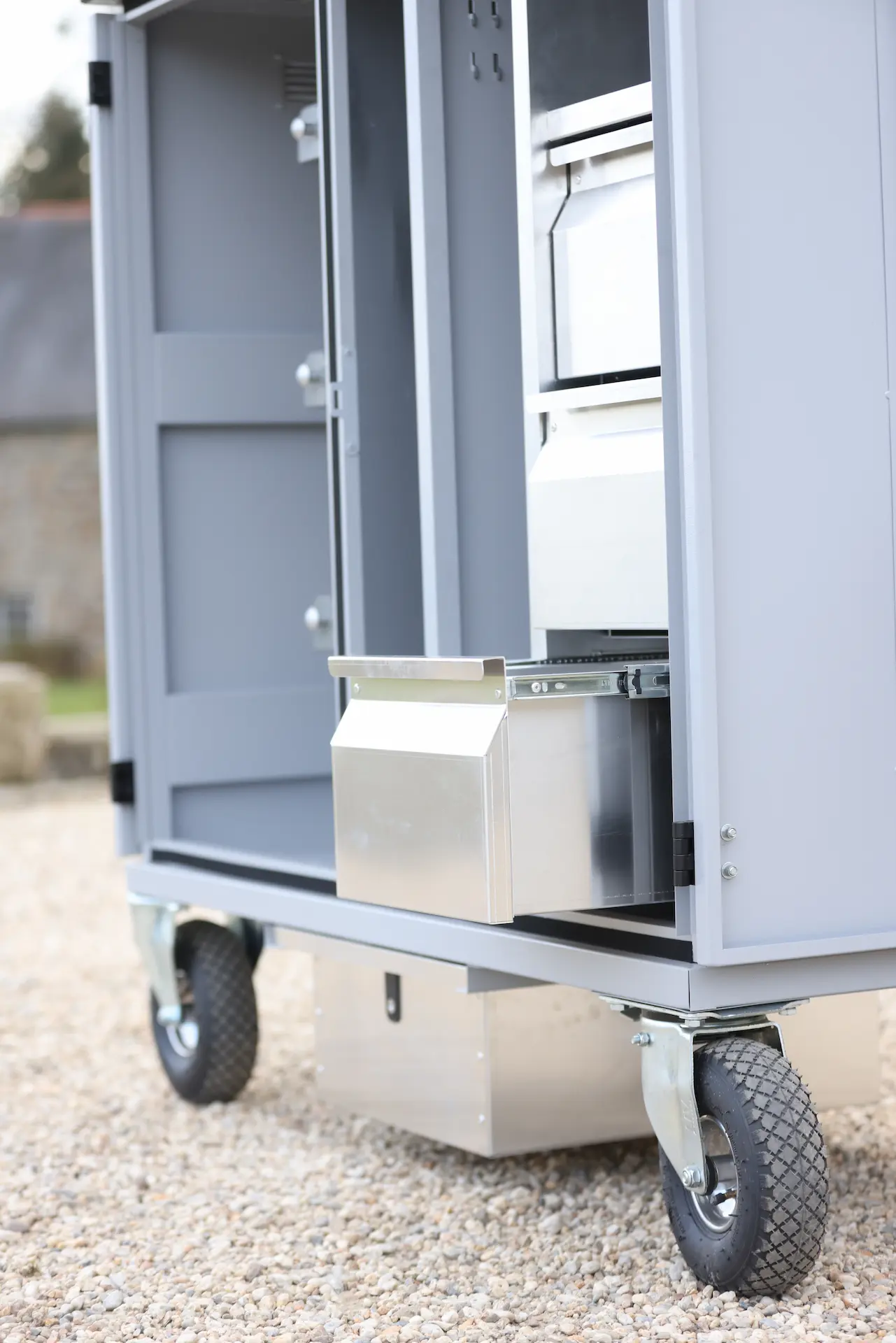 Tack Storage Multi Box Supreme Tack Box | Ultimate Tack Storage Solution