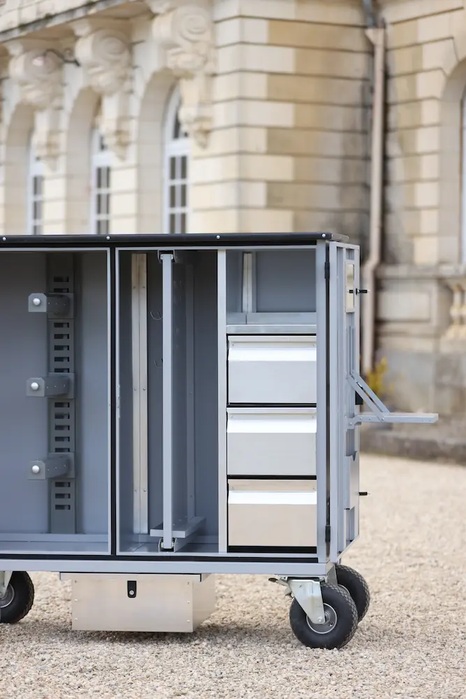 Tack Storage Multi Box Supreme Tack Box | Ultimate Tack Storage Solution